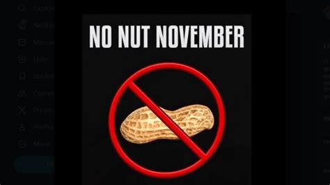 nnn videos|No Nut November 2023 .